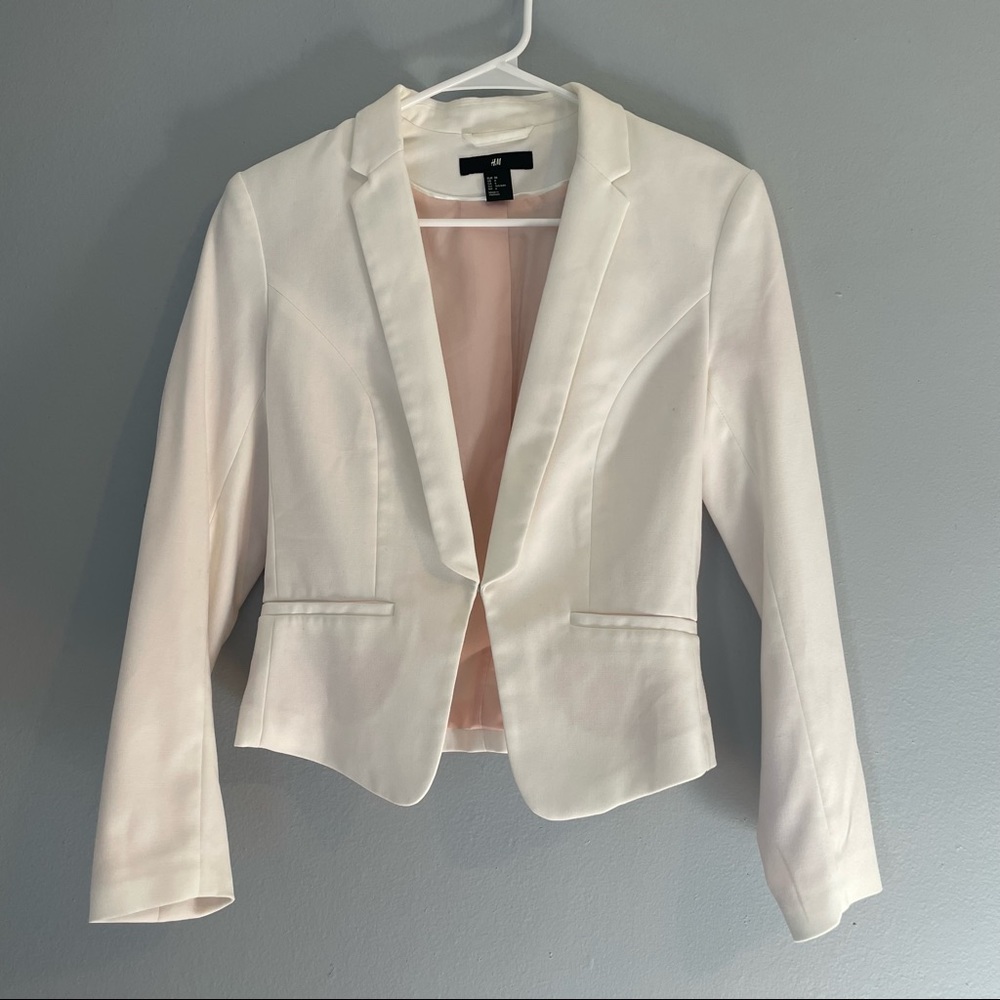 H&M blazer